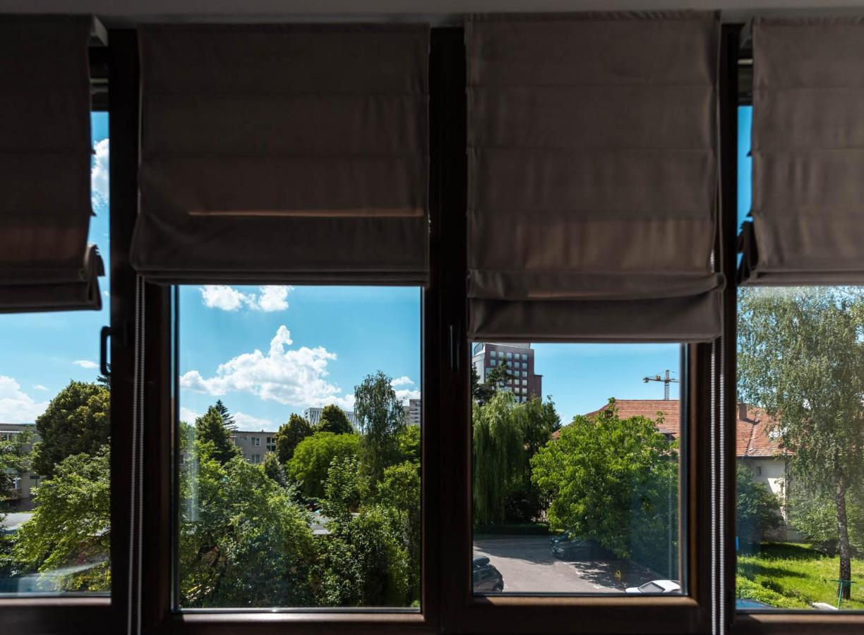 La Nueve Suite Brașov Exterior foto