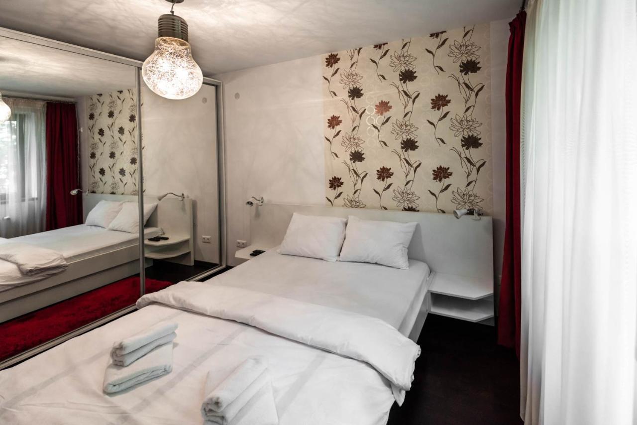 La Nueve Suite Brașov Exterior foto